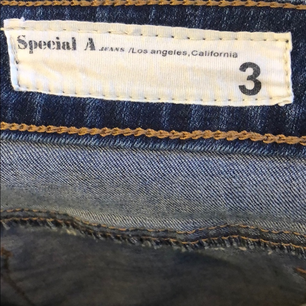 Blue jeans - Picture 5 of 5